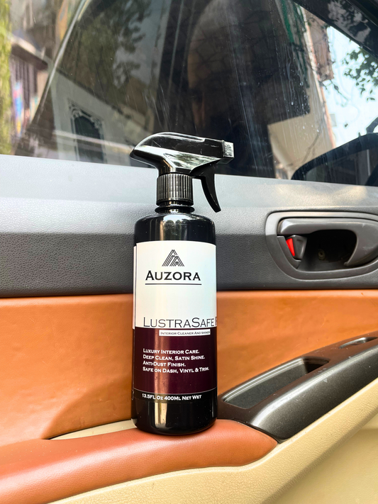 Auzora LustraSafe IR – Interior Cleaner & Shiner (400ml)