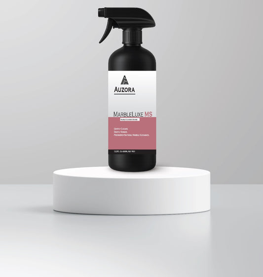 Auzora MarbleLuxe MS – Marble Cleaner & Shiner (400ml)