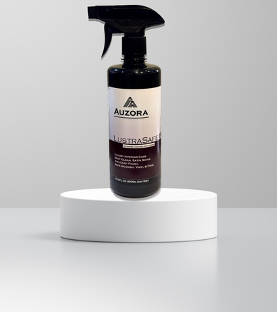 Auzora LustraSafe IR – Interior Cleaner & Shiner (400ml)