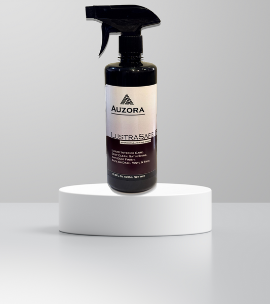 Auzora LustraSafe IR – Interior Cleaner & Shiner (400ml)