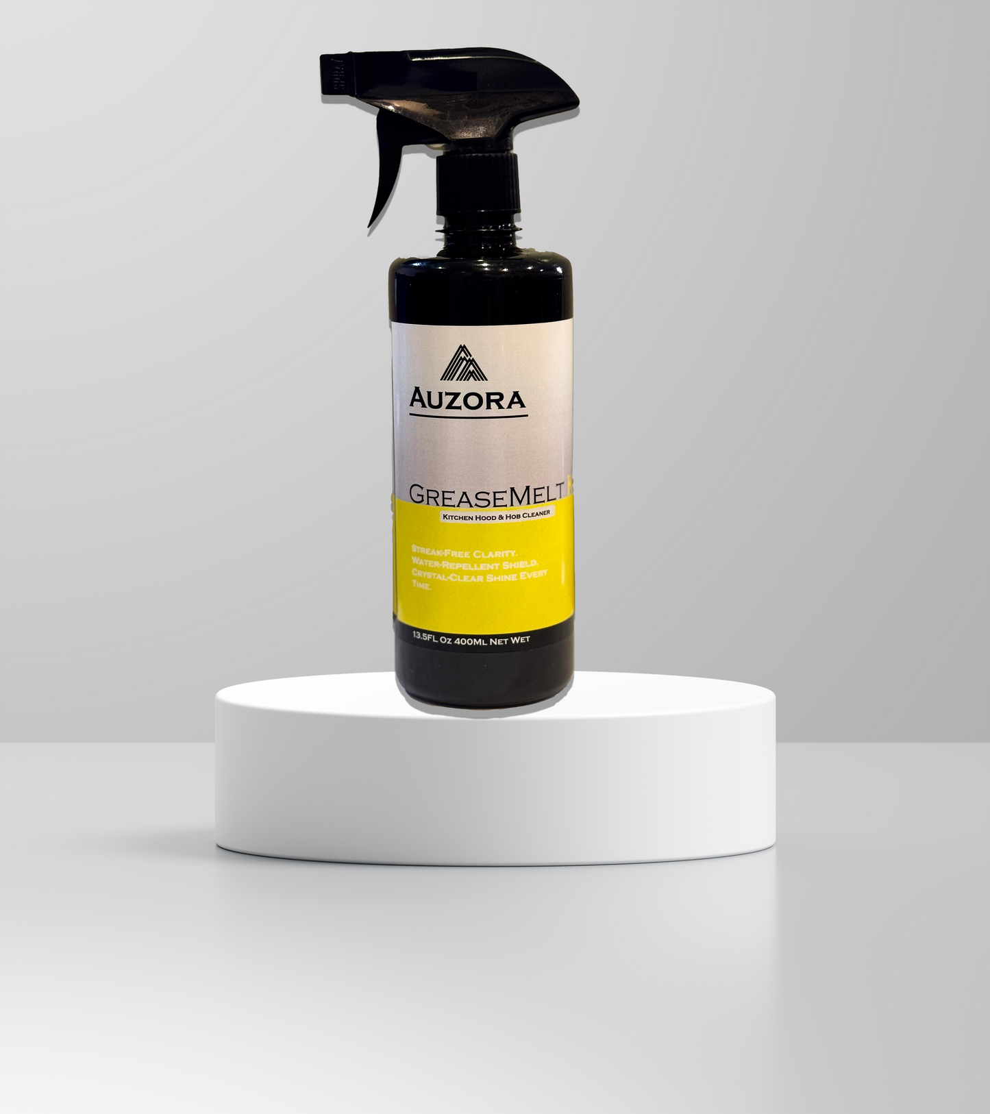 Auzora GreaseMelt KX – Kitchen Hood & Hob Cleaner (400ml)