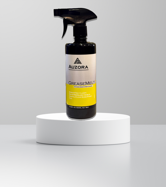 Auzora GreaseMelt KX – Kitchen Hood & Hob Cleaner (400ml)