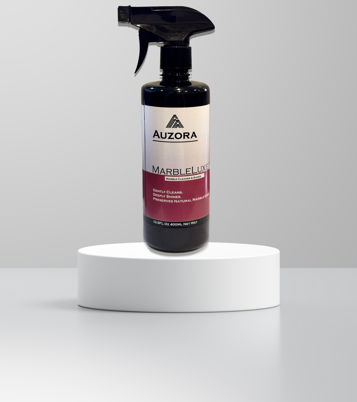 Auzora MarbleLuxe MS – Marble Cleaner & Shiner (400ml)