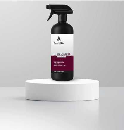 Auzora LustraSafe IR – Interior Cleaner & Shiner (400ml)