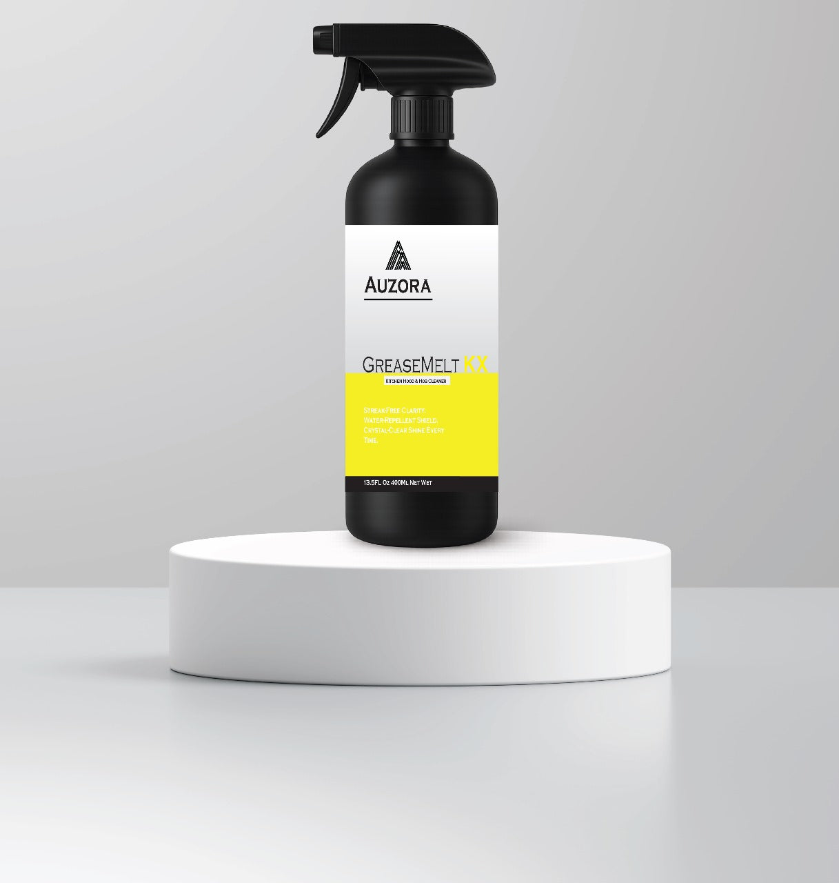 Auzora GreaseMelt KX – Kitchen Hood & Hob Cleaner (400ml)