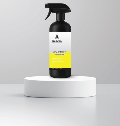 Auzora GreaseMelt KX – Kitchen Hood & Hob Cleaner (400ml)