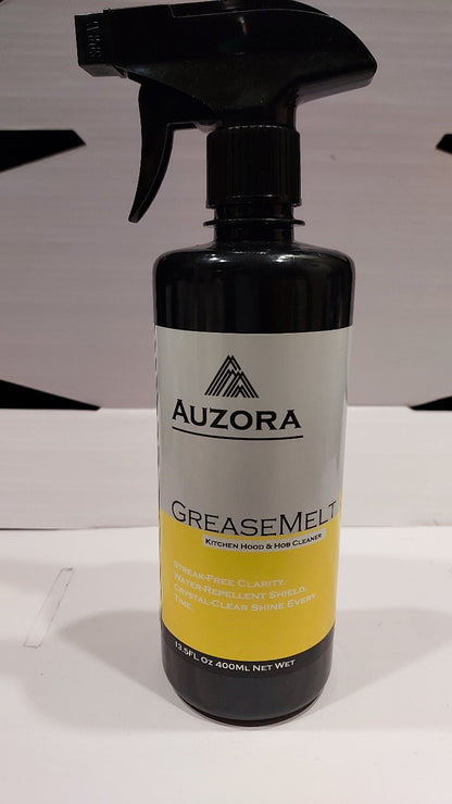 Auzora GreaseMelt KX – Kitchen Hood & Hob Cleaner (400ml)