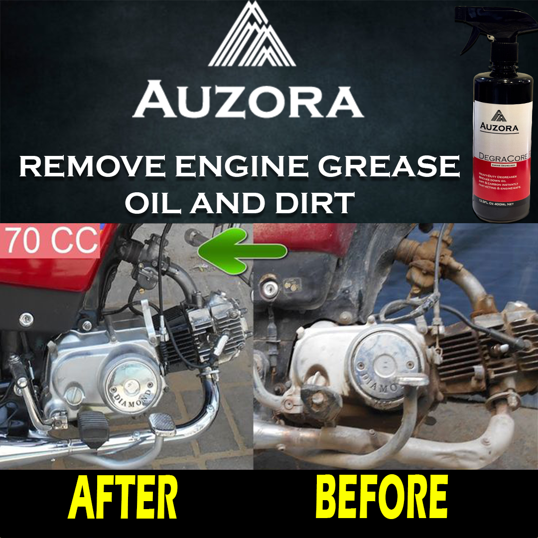 Auzora DegraCore FX – Engine Degreaser (400ml)
