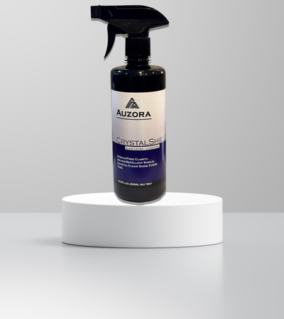 Auzora CrystalShield G7 – Glass Cleaner Hydrophobic (400ml)